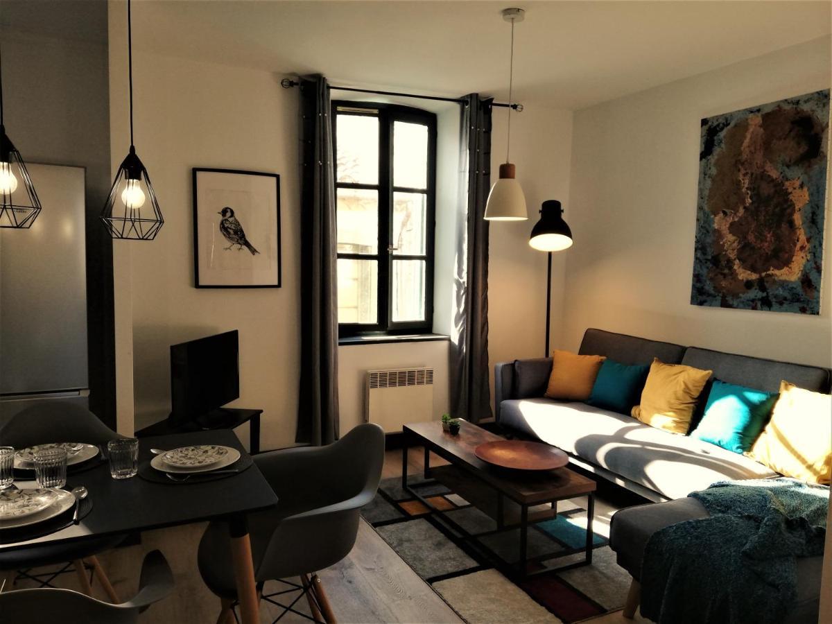 Appartement Sous Les Remparts Καρκασόν Εξωτερικό φωτογραφία