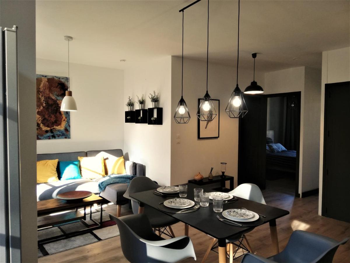 Appartement Sous Les Remparts Καρκασόν Εξωτερικό φωτογραφία
