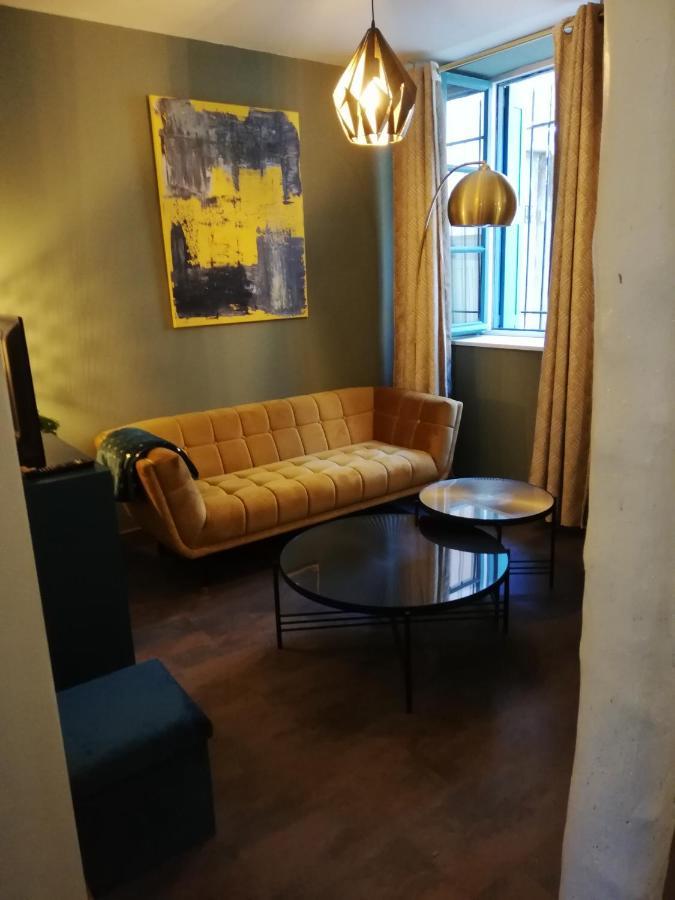 Appartement Sous Les Remparts Καρκασόν Εξωτερικό φωτογραφία