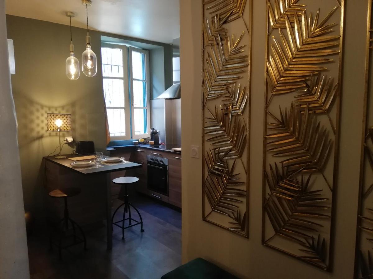 Appartement Sous Les Remparts Καρκασόν Εξωτερικό φωτογραφία