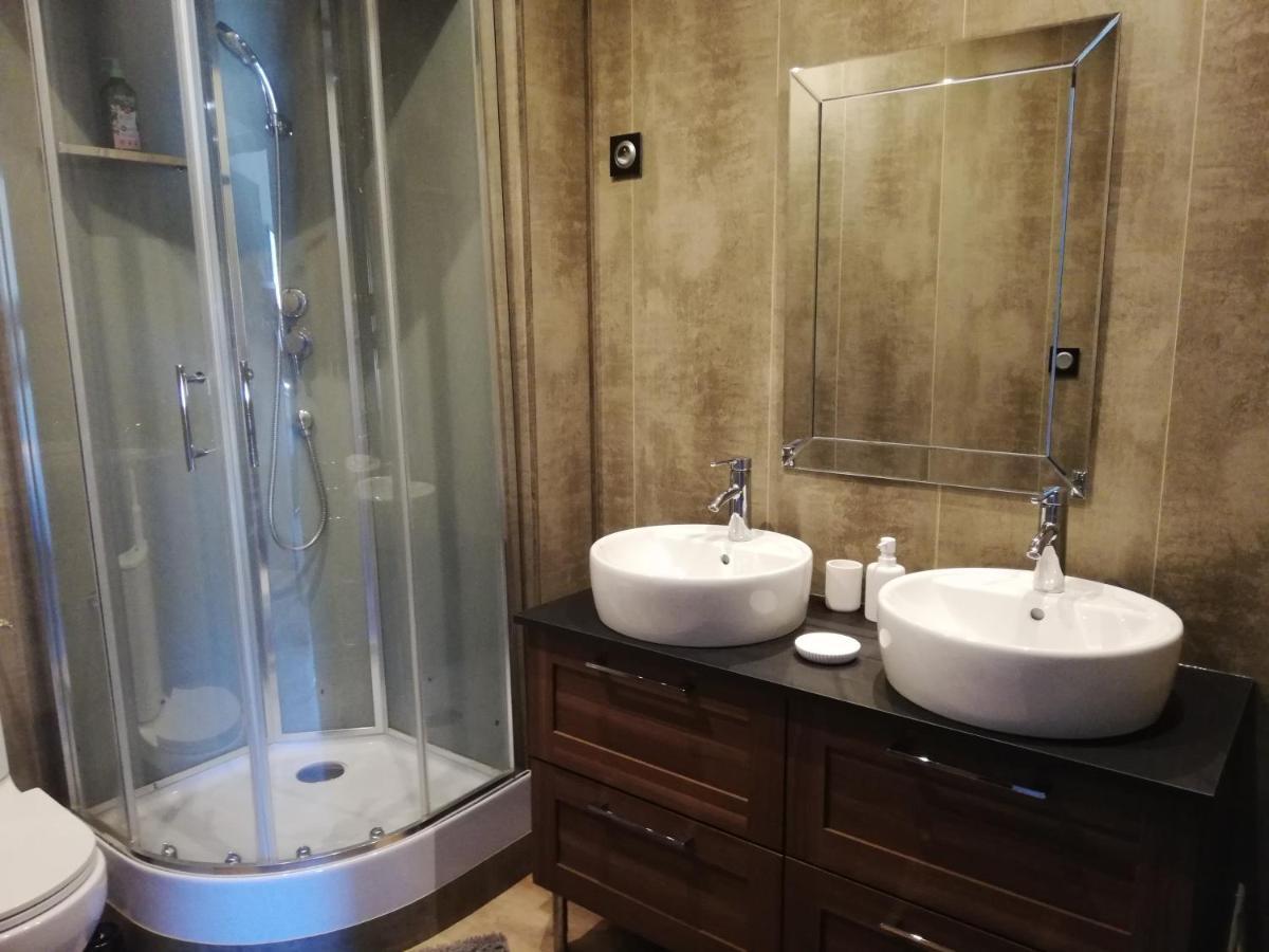 Appartement Sous Les Remparts Καρκασόν Εξωτερικό φωτογραφία