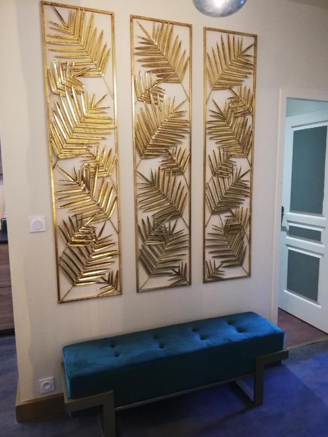 Appartement Sous Les Remparts Καρκασόν Εξωτερικό φωτογραφία