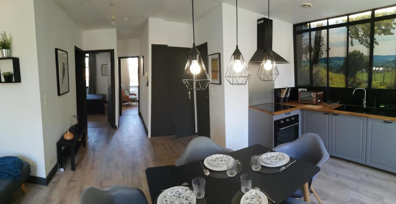 Appartement Sous Les Remparts Καρκασόν Εξωτερικό φωτογραφία