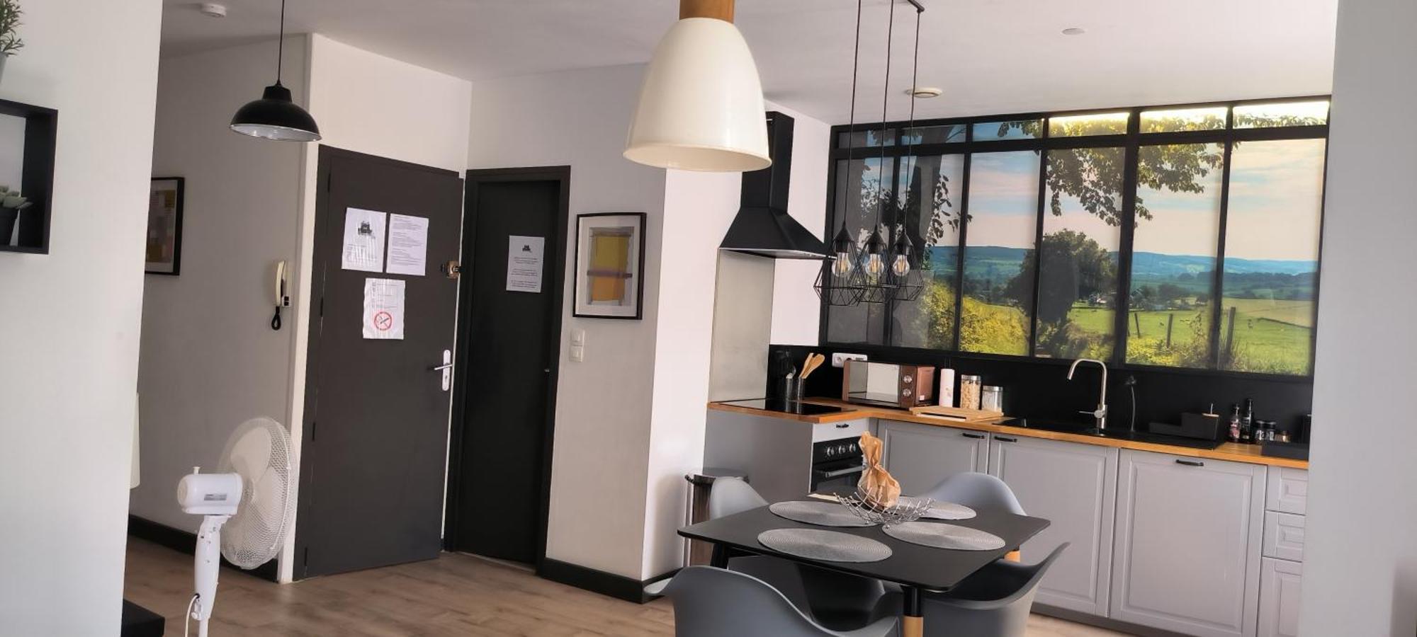 Appartement Sous Les Remparts Καρκασόν Εξωτερικό φωτογραφία