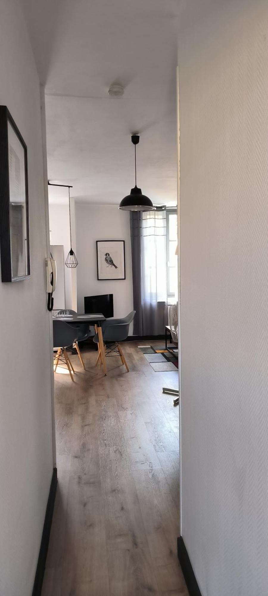 Appartement Sous Les Remparts Καρκασόν Εξωτερικό φωτογραφία