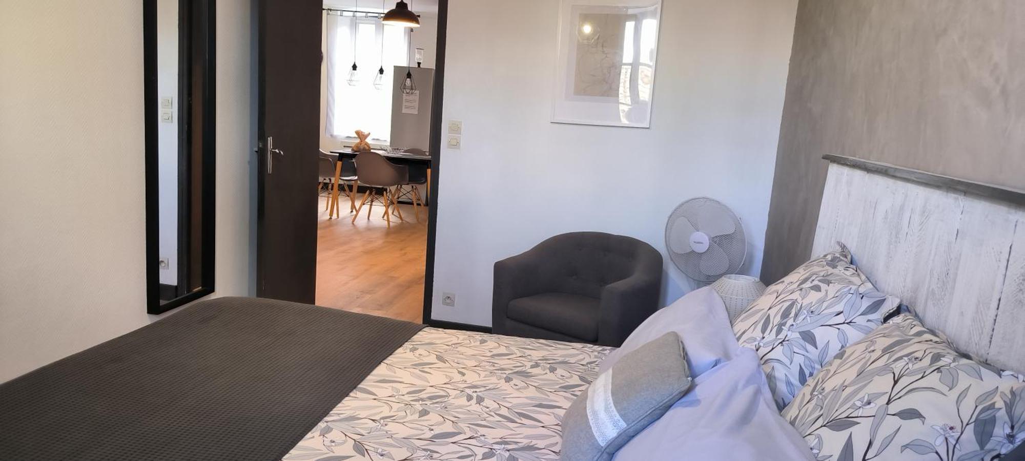 Appartement Sous Les Remparts Καρκασόν Εξωτερικό φωτογραφία