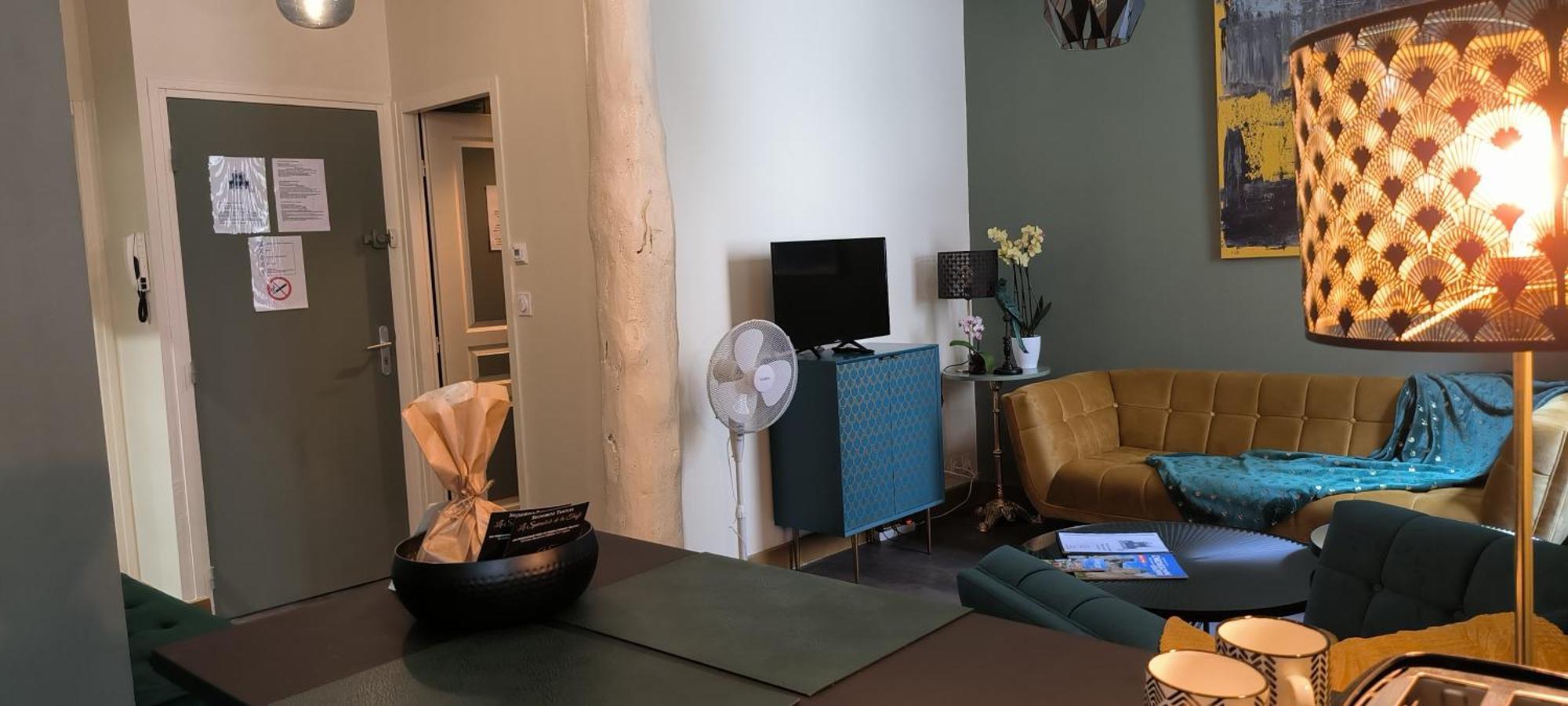 Appartement Sous Les Remparts Καρκασόν Εξωτερικό φωτογραφία