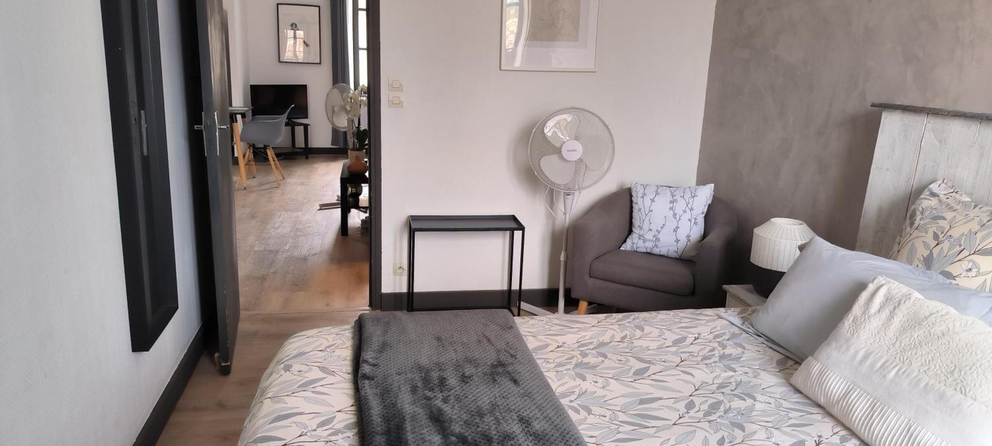 Appartement Sous Les Remparts Καρκασόν Εξωτερικό φωτογραφία