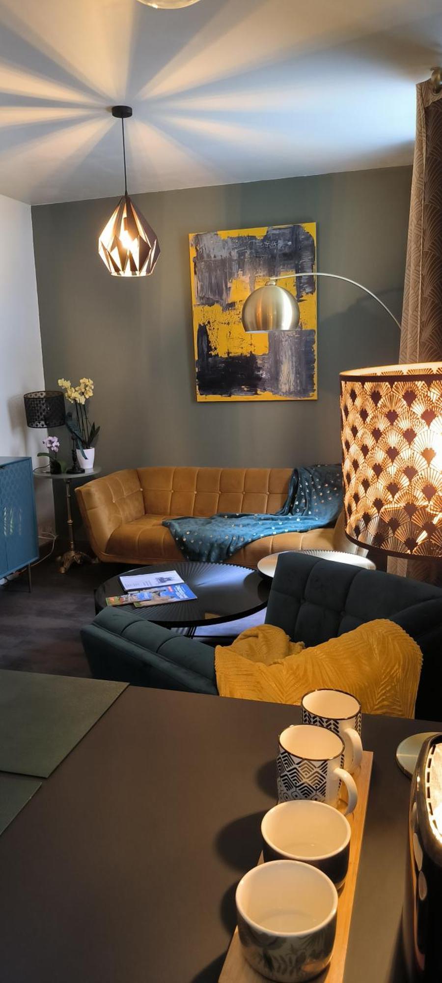 Appartement Sous Les Remparts Καρκασόν Εξωτερικό φωτογραφία
